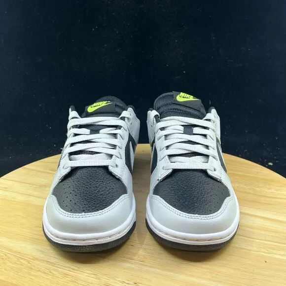 Nike Dunk Low 'Reverse Panda Neon' Men's Shoes FD9756-001 Mens Size 6/ 7.5 Wmns