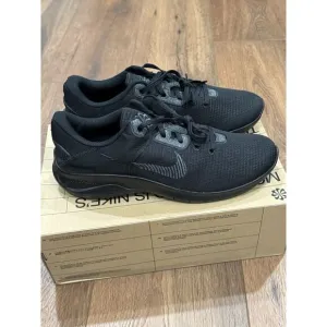 Nike Flex Experience RN 11 NM Running Shoes Men's 12 Black/Smoke-Grey/DD9284-002