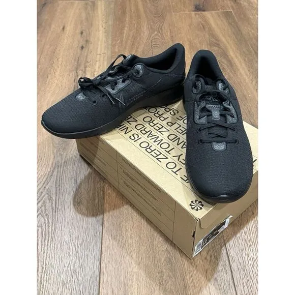 Nike Flex Experience RN 11 NM Running Shoes Men's 12 Black/Smoke-Grey/DD9284-002