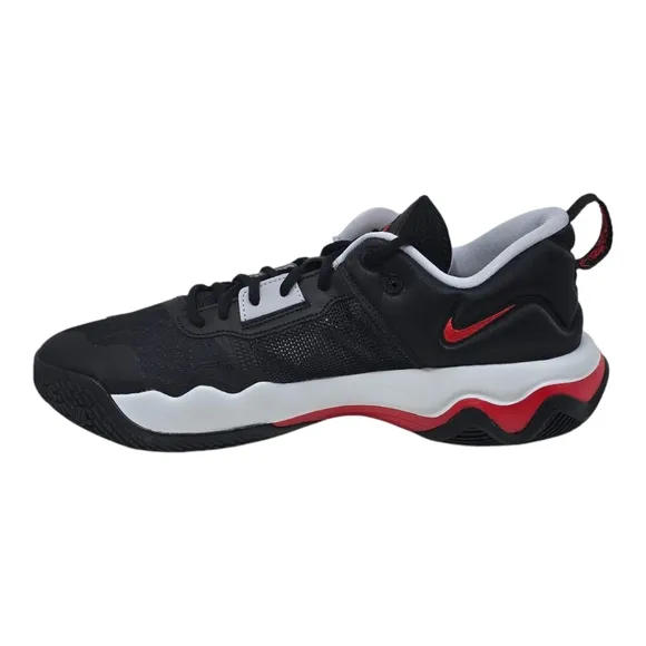 Nike Giannis Immortality 3 Shoes Men's Size's Black University Red DZ7533-004