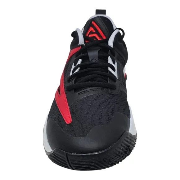 Nike Giannis Immortality 3 Shoes Men's Size's Black University Red DZ7533-004