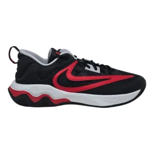 Nike Giannis Immortality 3 Shoes Men's Size's Black University Red DZ7533-004