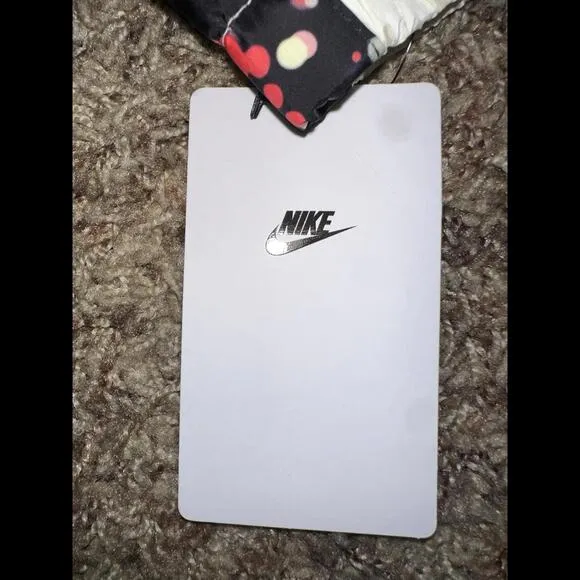 Nike Girl's Glowtime Windbreaker Jacket