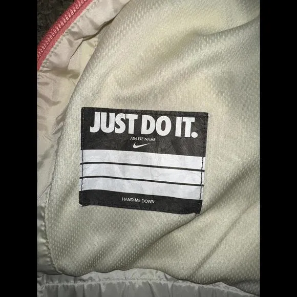 Nike Girl's Glowtime Windbreaker Jacket
