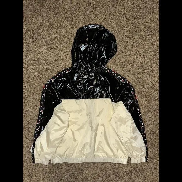Nike Girl's Glowtime Windbreaker Jacket