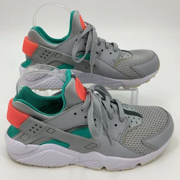 Nike Huarache South Beach Sneakers Mens 8.5 Athletic Athleisure Training Shoes