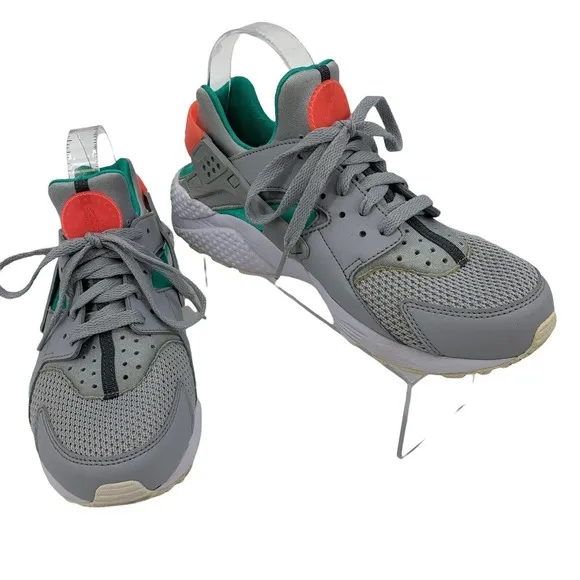Nike Huarache South Beach Sneakers Mens 8.5 Athletic Athleisure Training Shoes