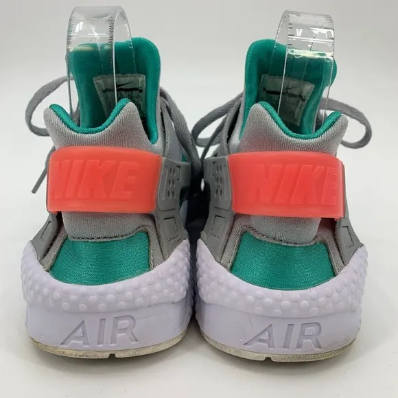 Nike Huarache South Beach Sneakers Mens 8.5 Athletic Athleisure Training Shoes