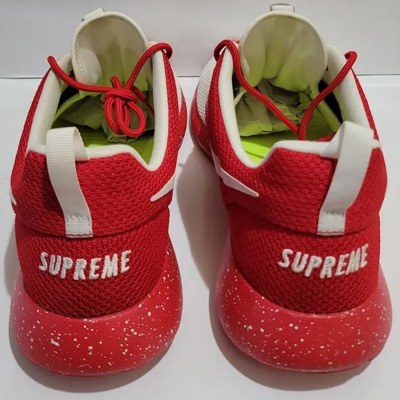 Nike ID Custom Supreme Roshe Men's Running Shoes Men's 13
