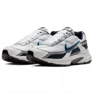 Nike Initiator White Obsidian Cool Gray 394055-101 Men's Size's Shoes