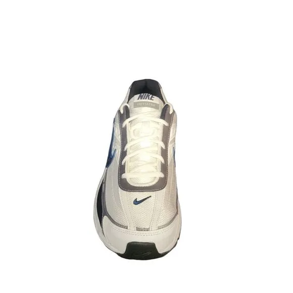 Nike Initiator White Obsidian Cool Gray 394055-101 Men's Size's Shoes