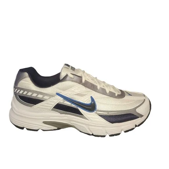 Nike Initiator White Obsidian Cool Gray 394055-101 Men's Size's Shoes