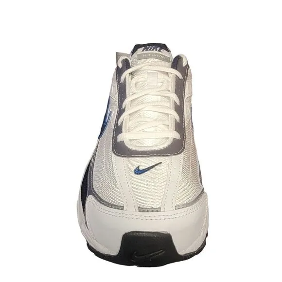 Nike Initiator White Obsidian Cool Gray 394055-101 Men's Size's Shoes