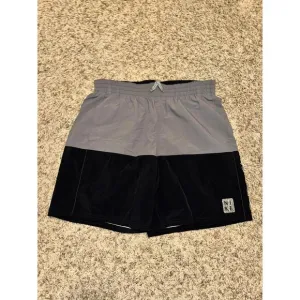 Nike JDI Stack Icon Logo 7&quot; Volley Swim Shorts