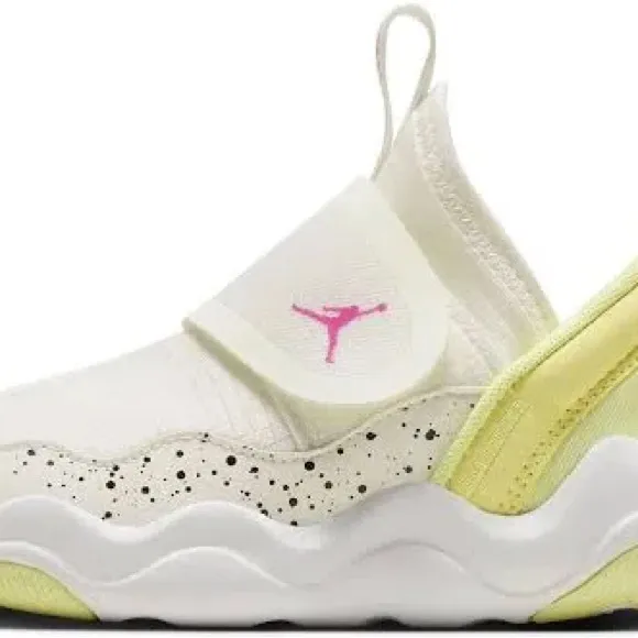 Nike Jordan 23/7 PS Shoes 3Y Sail Laser Fuchsia Kids Preschool Casual DQ9293 181
