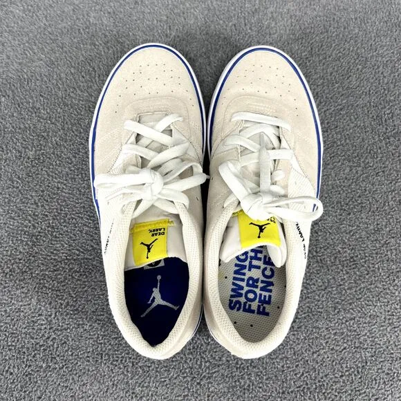 Nike Jordan Series.01 Sneakers Mens 8 Dear Larry Sail Shoes CV8129-100