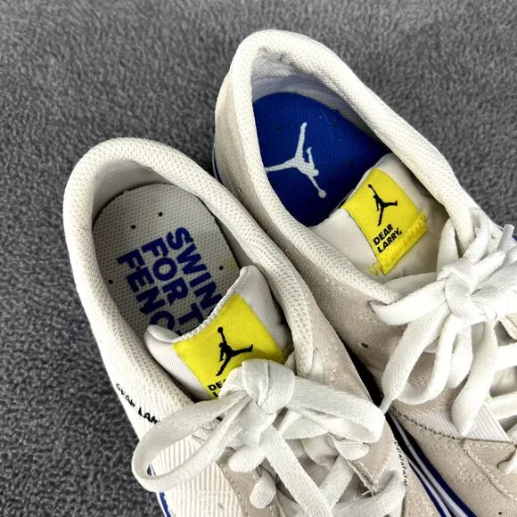 Nike Jordan Series.01 Sneakers Mens 8 Dear Larry Sail Shoes CV8129-100