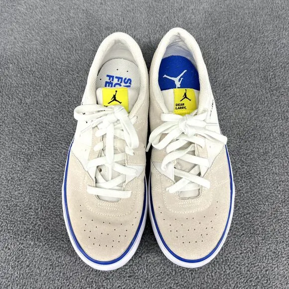 Nike Jordan Series.01 Sneakers Mens 8 Dear Larry Sail Shoes CV8129-100