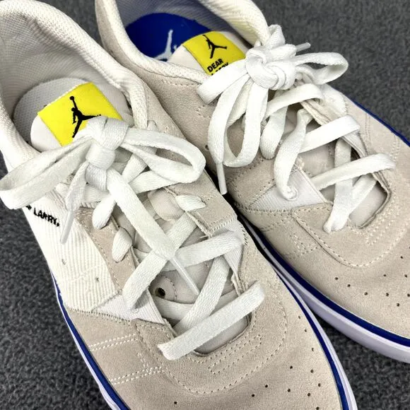 Nike Jordan Series.01 Sneakers Mens 8 Dear Larry Sail Shoes CV8129-100