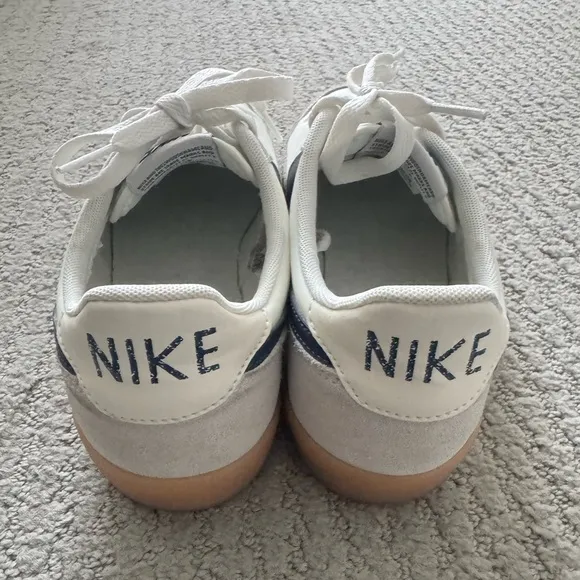 Nike Killshot 2 Leather Men's Shoes - White and Blue