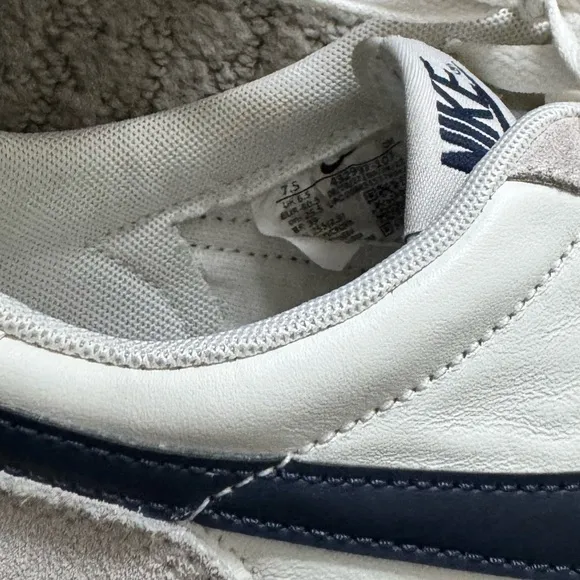 Nike Killshot 2 Leather Men's Shoes - White and Blue