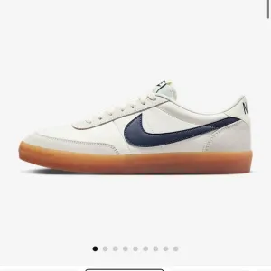 Nike Killshot 2 Leather Men's Shoes - White and Blue