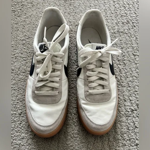 Nike Killshot 2 Leather Men's Shoes - White and Blue