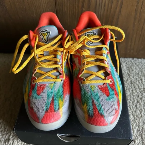 Nike Kobe VIII Venice Beach GS