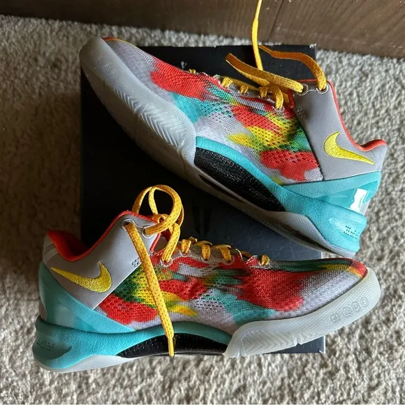 Nike Kobe VIII Venice Beach GS