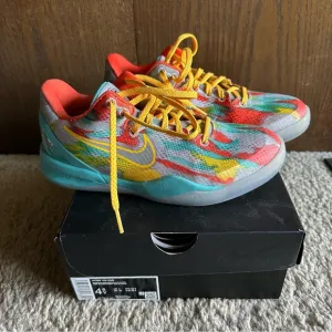 Nike Kobe VIII Venice Beach GS