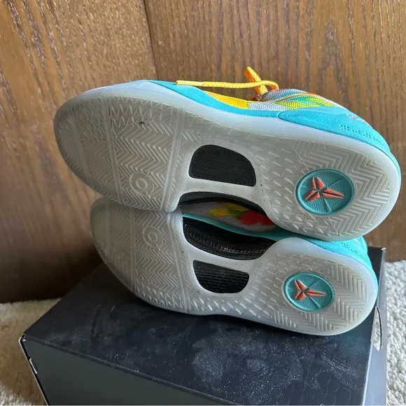 Nike Kobe VIII Venice Beach GS