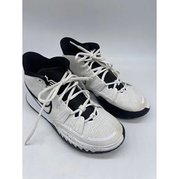 Nike Kyrie 7 TB Black / White Sneakers Size Men's 8