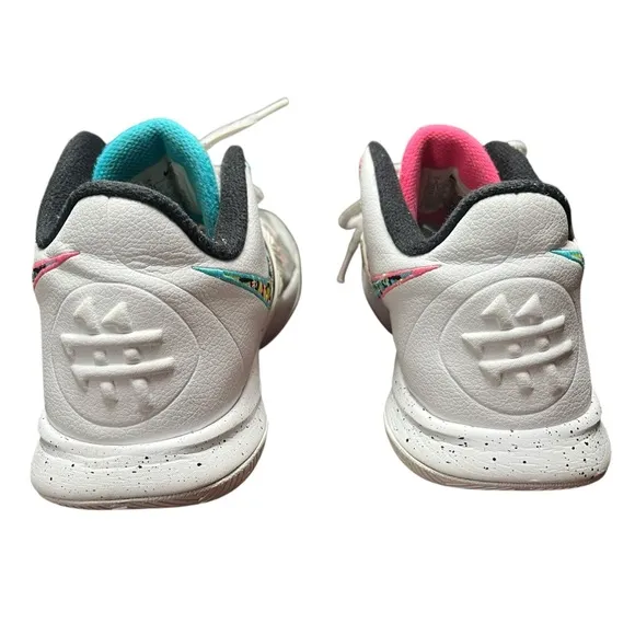 Nike Kyrie Flytrap 3 'South Beach' Basketball Shoes BQ3060 104 Men's Size 9