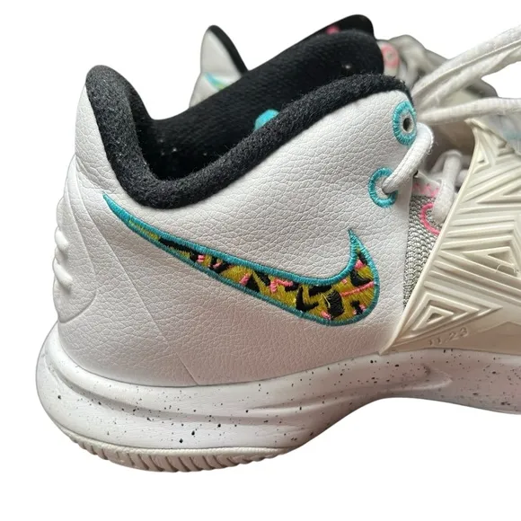 Nike Kyrie Flytrap 3 'South Beach' Basketball Shoes BQ3060 104 Men's Size 9