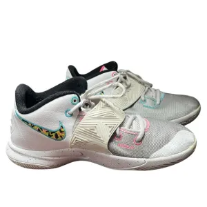 Nike Kyrie Flytrap 3 'South Beach' Basketball Shoes BQ3060 104 Men's Size 9