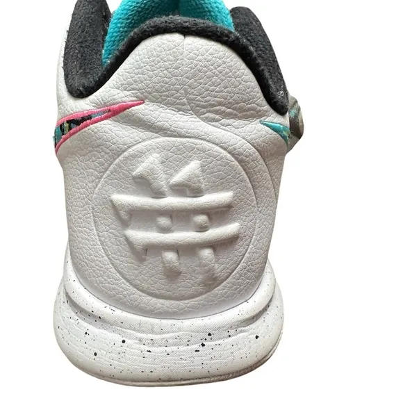 Nike Kyrie Flytrap 3 'South Beach' Basketball Shoes BQ3060 104 Men's Size 9