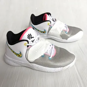 NIKE Kyrie Flytrap III South Beach Basketball Shoes Sneakers