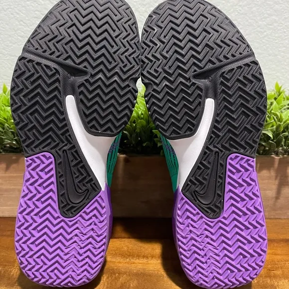 Nike Lebron Witness 6 Shoes &quot;South Beach&quot; Basketball Shoes CZ4052-300
