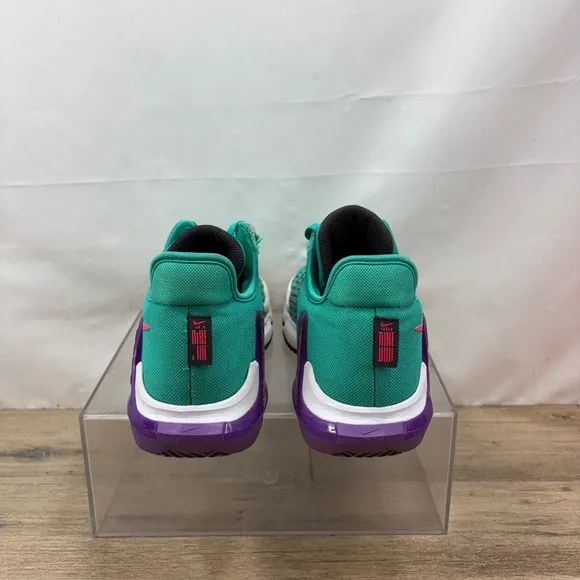 Nike Lebron Witness 6 VI South Beach CZ4052-300 Men's Size 10 Basketball Shoes