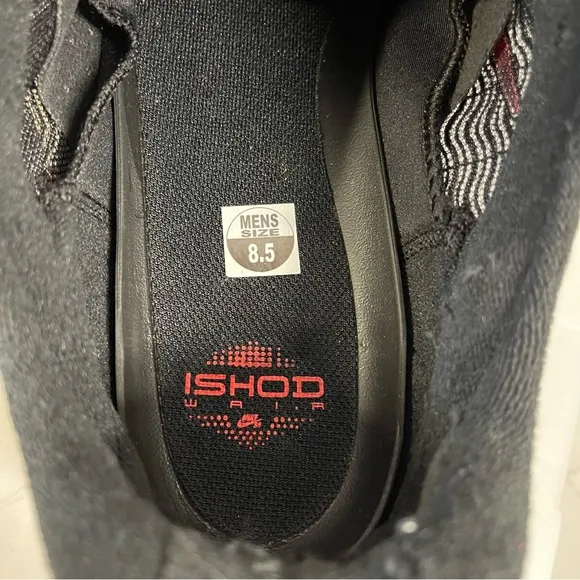 Nike Men Ishod Wair Premium SB Bred Shoes, Size 8.5