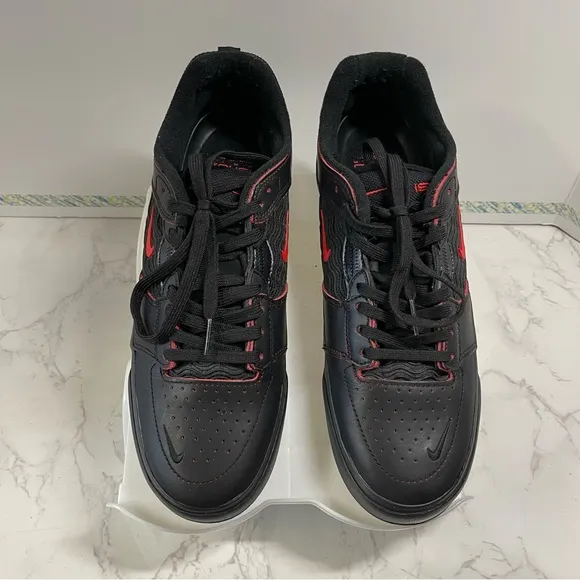 Nike Men Ishod Wair Premium SB Bred Shoes, Size 8.5