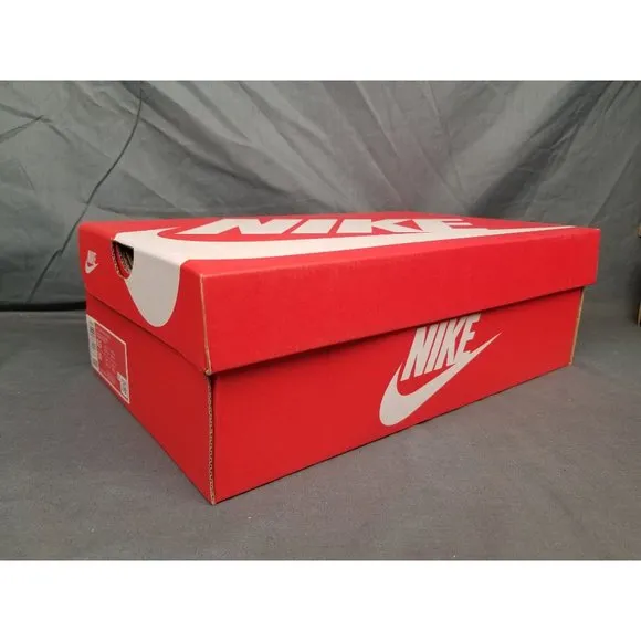 Nike Men's Air Max Plus Sneakers Multi Swoosh Edition Black Size 8.5 NEW IN BOX!