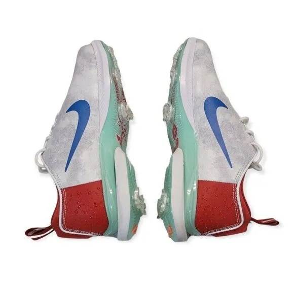 Nike Men's Air Zoom Victory‎ Tour 2 Lobster Lobstah Golf Shoes Size 6.5 New