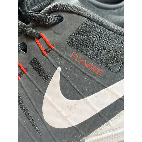 Nike Mens Black Air Max Training Shoes size 10 SKU 7295