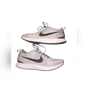 Nike Mens Dualtone Racer 918227-009 Gray Running Shoes Sneakers Size 9.5
