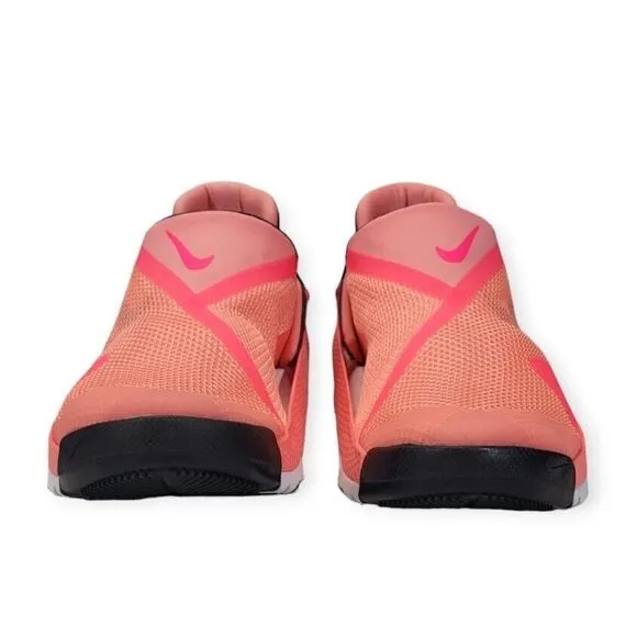 Nike Men's Go Flyease Laceless‎ Pink Gaze Hyper Black Size 10 DZ4860-600 New