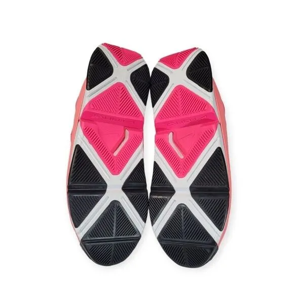Nike Men's Go Flyease Laceless‎ Pink Gaze Hyper Black Size 10 DZ4860-600 New