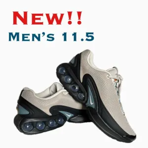 Nike Men's Gray and Black Athletic Shoes NWT