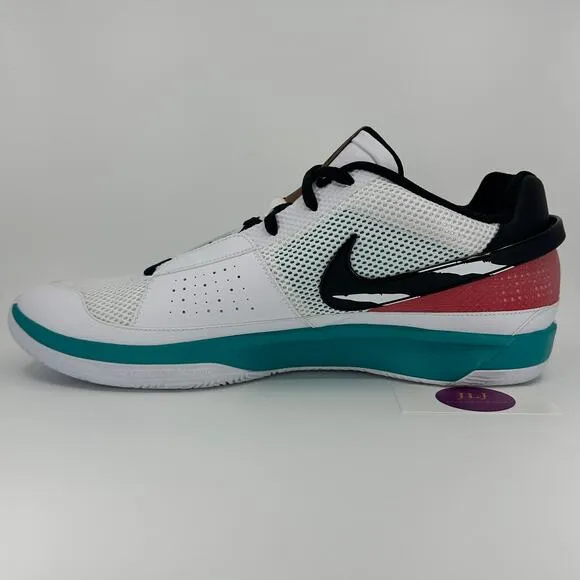 Nike Men's Ja 1 'Reverse Scratch' Athletic Basketball Shoes FV5957-100 Size 18