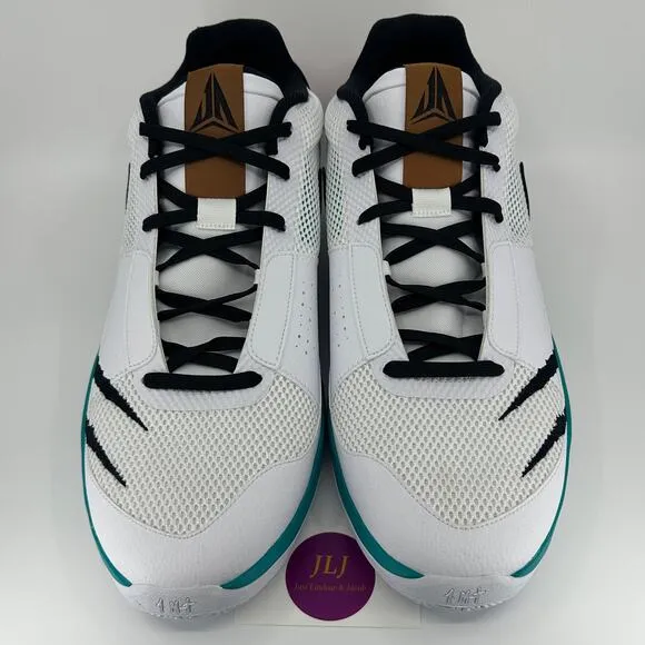 Nike Men's Ja 1 'Reverse Scratch' Athletic Basketball Shoes FV5957-100 Size 18